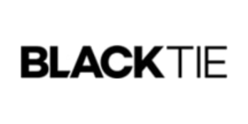 BlackTie coupon codes, promo codes and deals