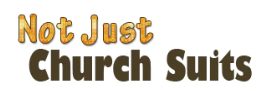 Not Just Church Suits coupon codes, promo codes and deals