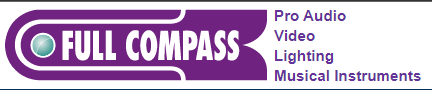 Full Compass coupon codes, promo codes and deals