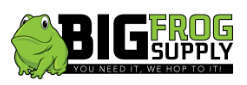 Big Frog Supply coupon codes, promo codes and deals