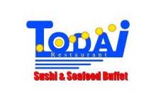 Todai Sushi coupon codes, promo codes and deals