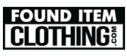 Found Item Clothing coupon codes, promo codes and deals
