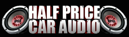 Half Price Car Audio coupon codes, promo codes and deals