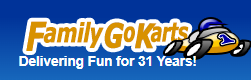 Family Go Karts coupon codes, promo codes and deals