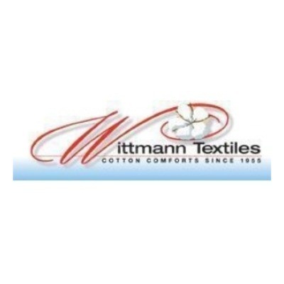 Wittmann Textile coupon codes, promo codes and deals