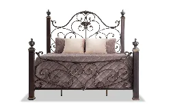 Anastasia Queen Bed