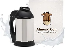 Almond Cow Milk Maker Machine, Plant Based Milk Maker for Homemade