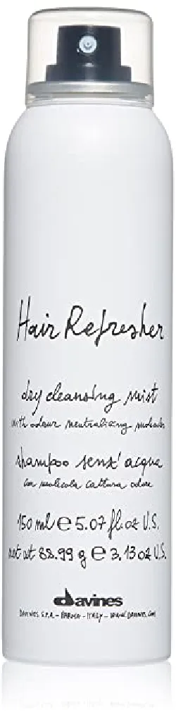 Davines Hair Refresher, Dry Cleansing Shampoo