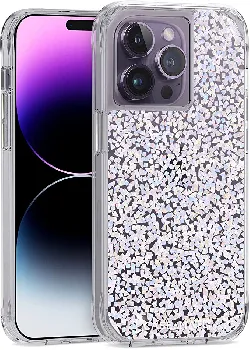 Case-Mate iPhone 14 Pro Case - Twinkle Diamond