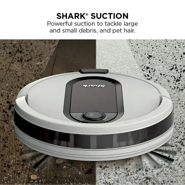 Shark EZ Robot Vacuum Self-Empty Base