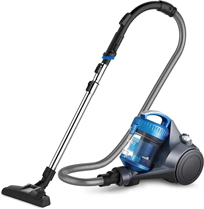 eureka WhirlWind Bagless Canister Vacuum