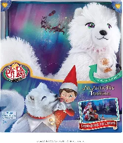 Elf Pets: an Arctic Fox Tradition