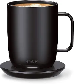 Ember Temperature Controlled Heated Coffee Mug