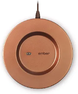 Ember Charging Coaster 2, Copper