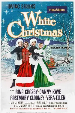 White Christmas, 1954