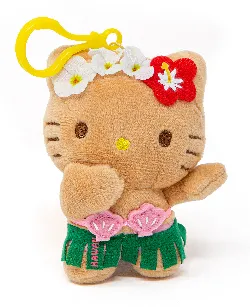 Hello Kitty Plush 4
