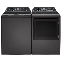 GE Appliances Smart Electric Dryer