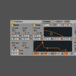 Software Instruments, Collision by Ableton