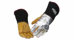 Lincoln PFR Rayon Heat Resistant Welding Gloves K2982