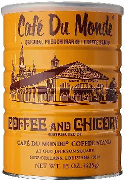 Cafe Du Monde Coffee Chicory,