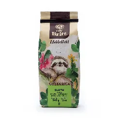 Costa Rican Habitat Sloth Coffee