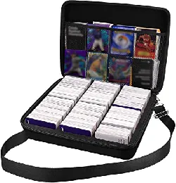 2000+ Card Game Case Holder Compatible