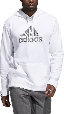adidas Men's Game and Go Pullover Hooded Sweatshirt