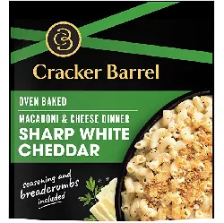 Cracker Barrel Sharp White Cheddar Oven