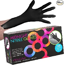 Framar Powder Free Nitrile Gloves