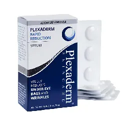 Plexaderm Rapid Reduction Eye Serum Pods