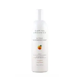Carina Organics Citrus Daily Moisturizing Shampoo by Carina Organics
