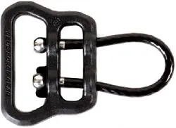 Universal QD Wire Loop BK Black