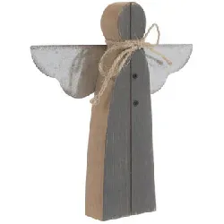 Angel Wood Decor