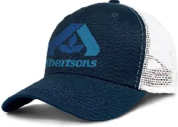 LHSPOSIFD Unisex Man's Baseball Hats Cute Adjustable Mesh Outdoor.