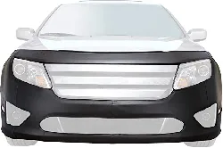 Covercraft LeBra Custom Front End Cover | 551705-01 | Compatible with Select Toyota Corolla Models, Black