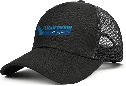 LHSPOSIFD Unisex Man Baseball Hats Fashion Adjustable Mesh Sports