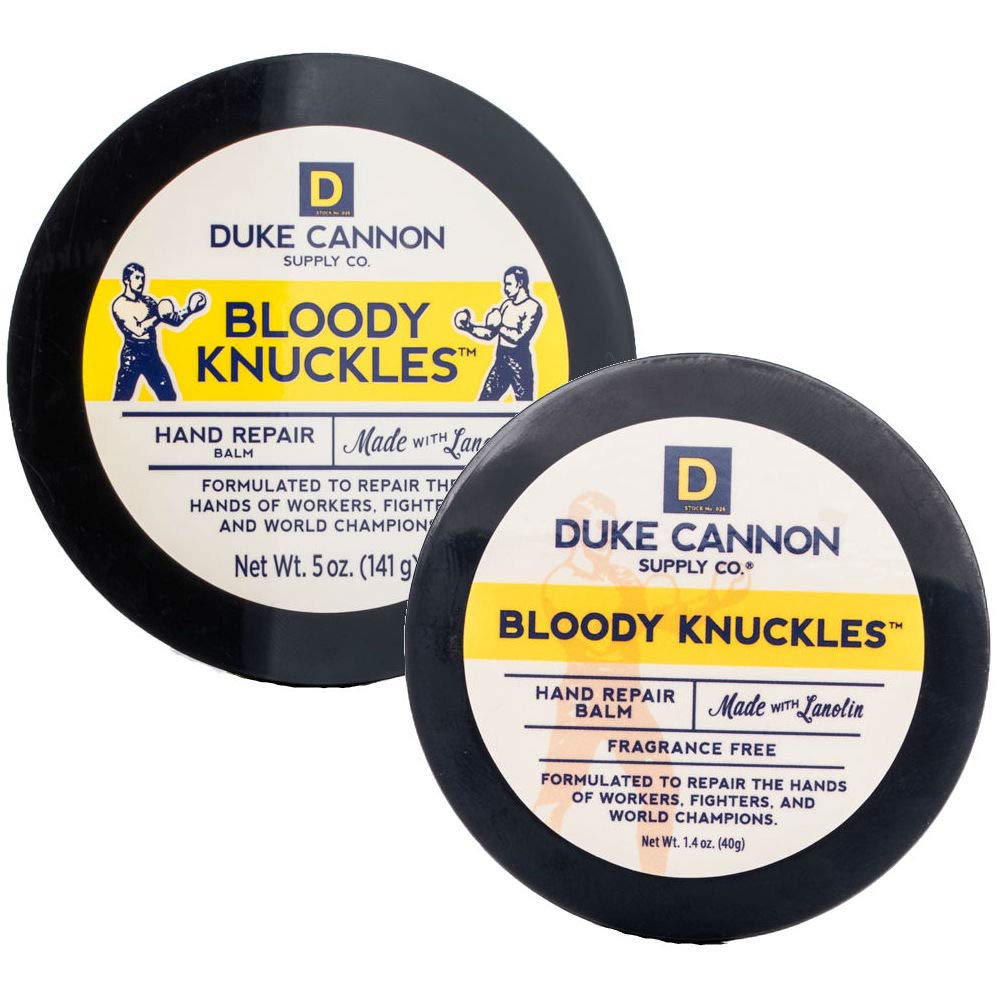 Duke Cannon Supply Co. Bloody Knuckles