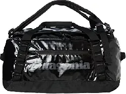 PATAGONIA Backpack, Black, Hole Duffel Bag 40L