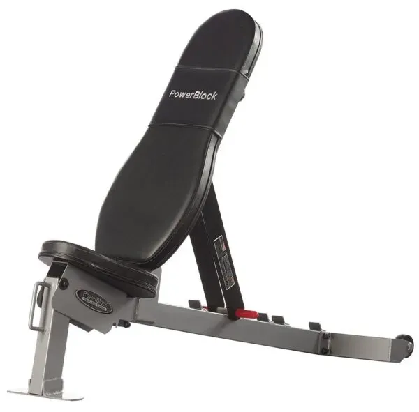 Power Block Sport Bench