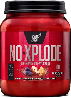 BSN N.O.-XPLODE Pre Workout