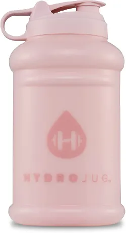 HydroJug Pro 64oz Half Gallon Water Bottle - Dishwasher Safe