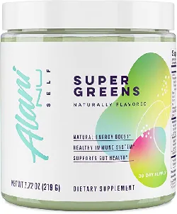 Alani Nu Super Greens Powder, Premium Superfood
