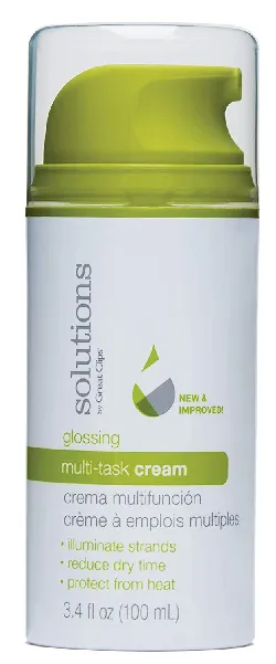 Solutions by Great Clips Glossing Multi-Task Cream