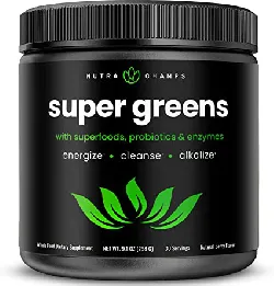 Super Greens Powder Premium