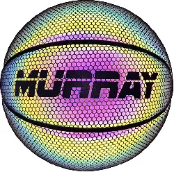 Murray Sporting Goods Holographic Basketball