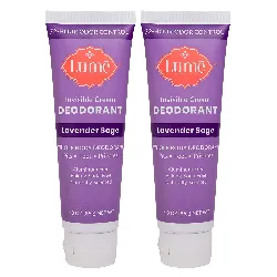 Lume Deodorant Cream Tube