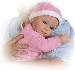 Drake Galleries Lifelike Memory Care Therapy Baby Doll