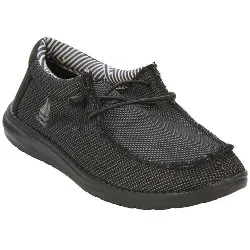 Men's Loft Slip On Casual Shoes - Black