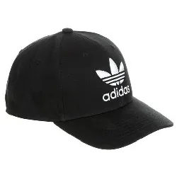 Adidas Men's Icon Precurve Snapback Cap - Black