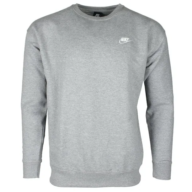 Nike Men's Long Sleeve Embroidered